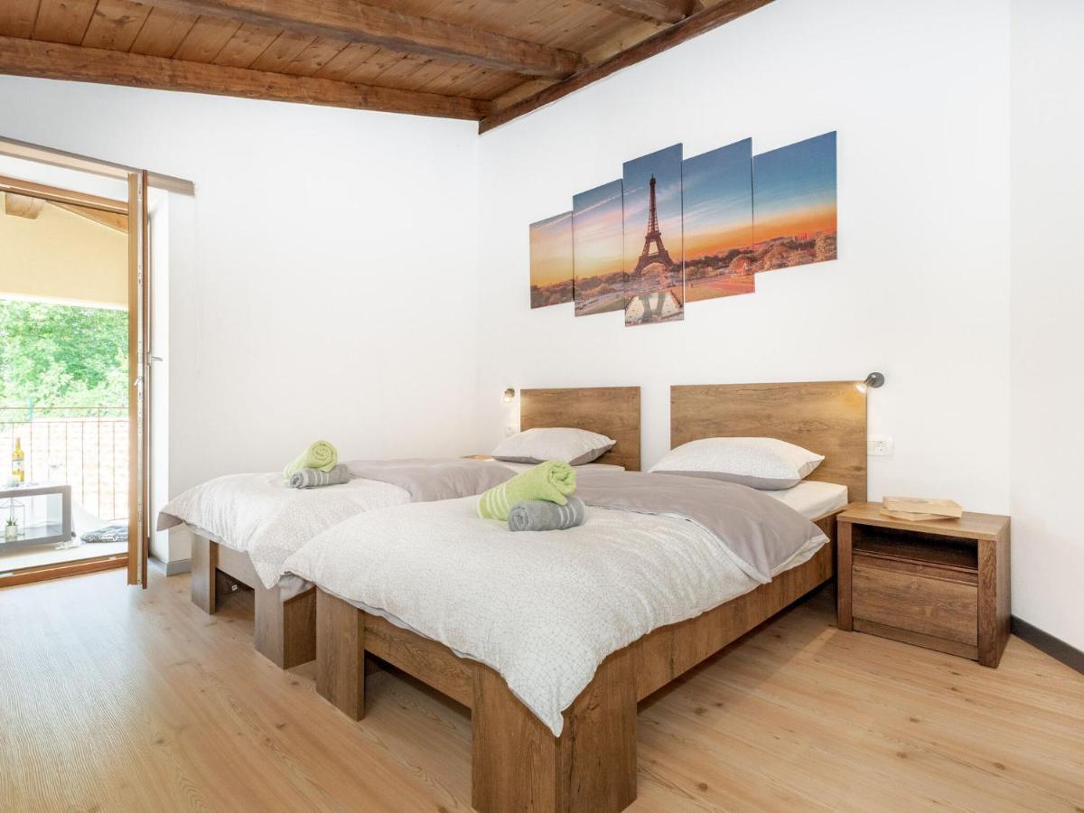 Tranquil Holiday Home In Labin With Private Swimming Pool Zewnętrze zdjęcie