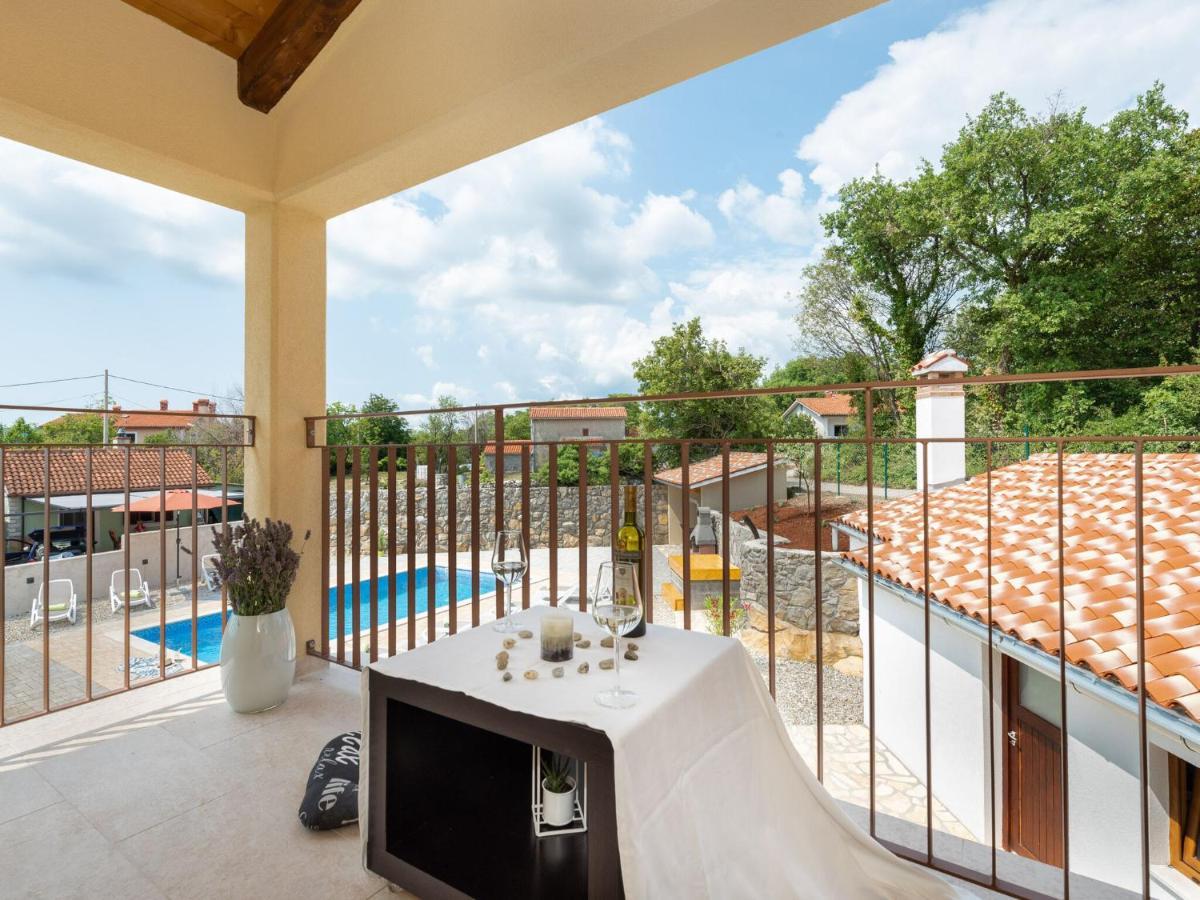 Tranquil Holiday Home In Labin With Private Swimming Pool Zewnętrze zdjęcie