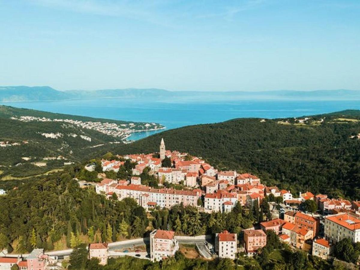 Tranquil Holiday Home In Labin With Private Swimming Pool Zewnętrze zdjęcie