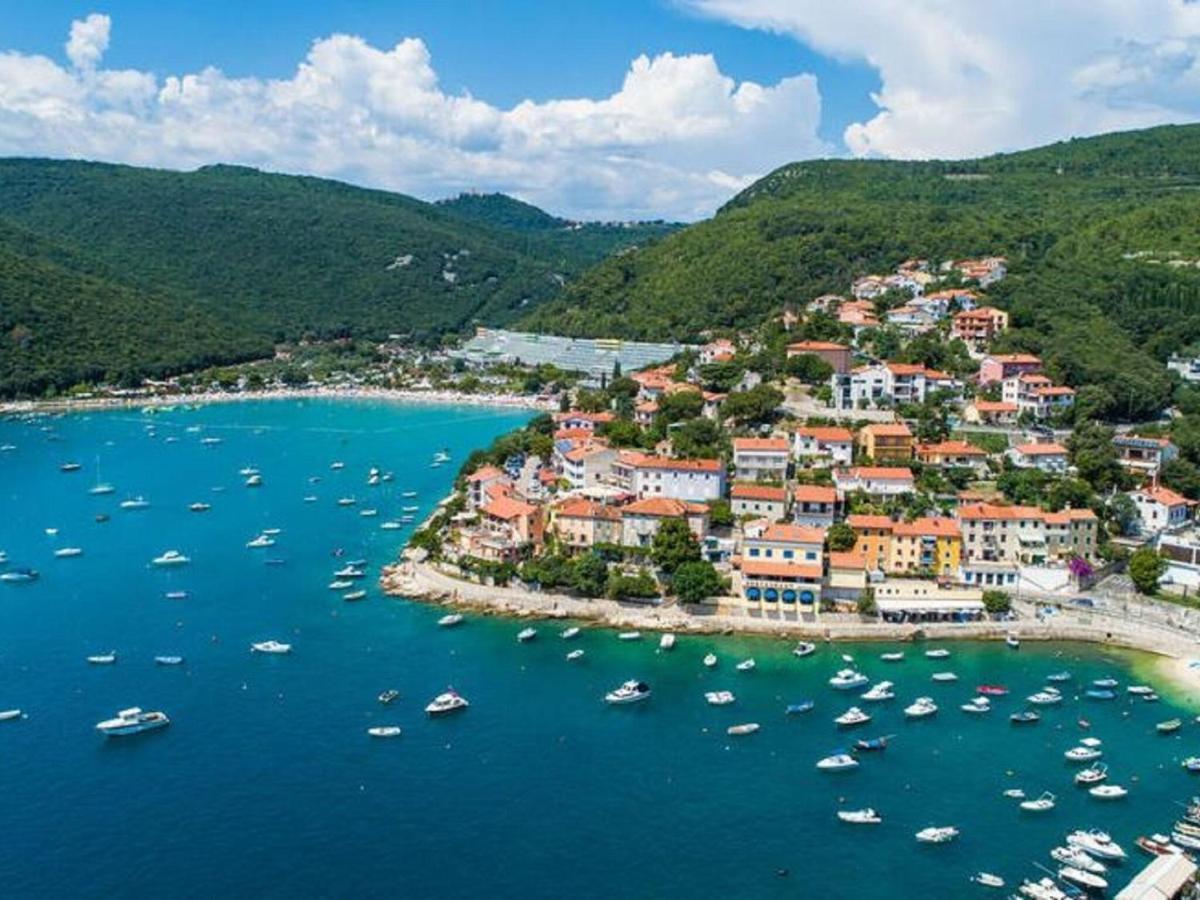 Tranquil Holiday Home In Labin With Private Swimming Pool Zewnętrze zdjęcie
